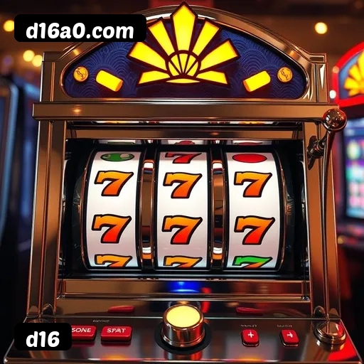 Catálogo d16 3.100+ jogos - Pragmatic Play, Evolution, NetEnt