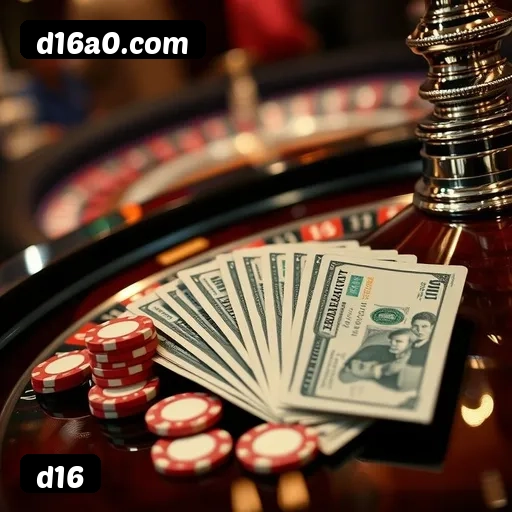 Loterias online disponíveis na d16